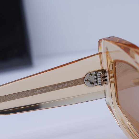 Final Price! Celine CL40277F 42J Sunglasses - Picture 6 of 7